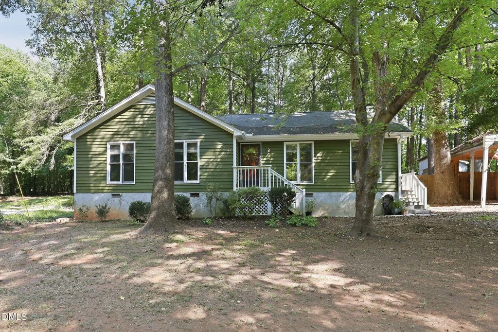 1016 Holden Road, Youngsville