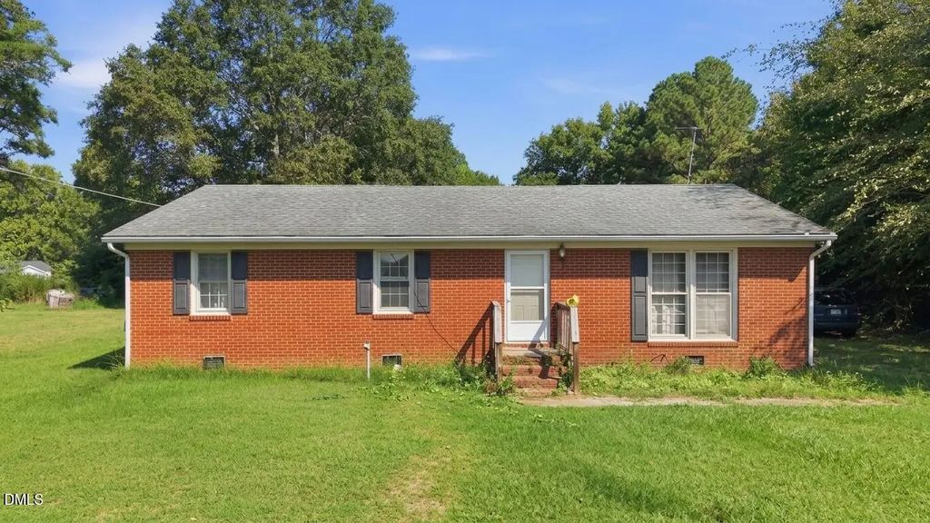 6718 Little Rock Church Road, Lucama