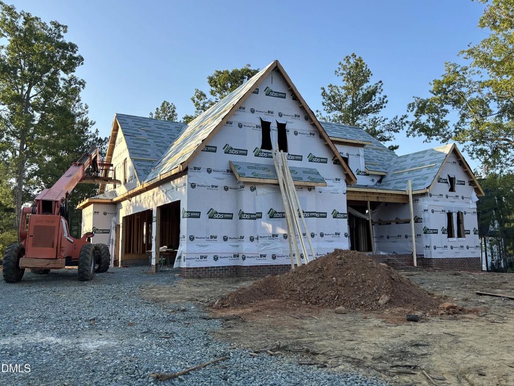 453 Golfers View, Pittsboro