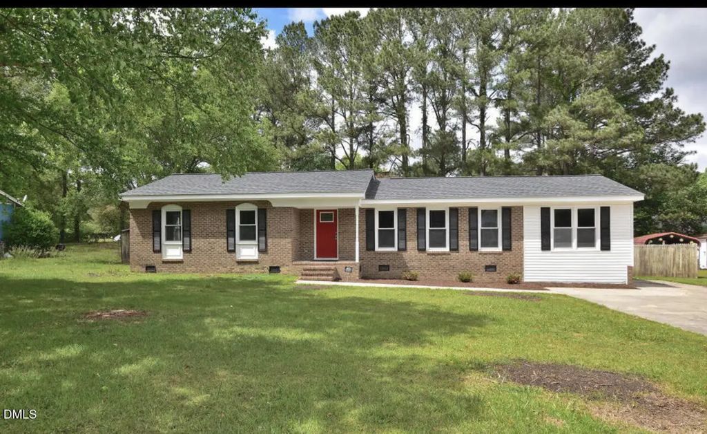 2720 Buff Road, Rocky Mount