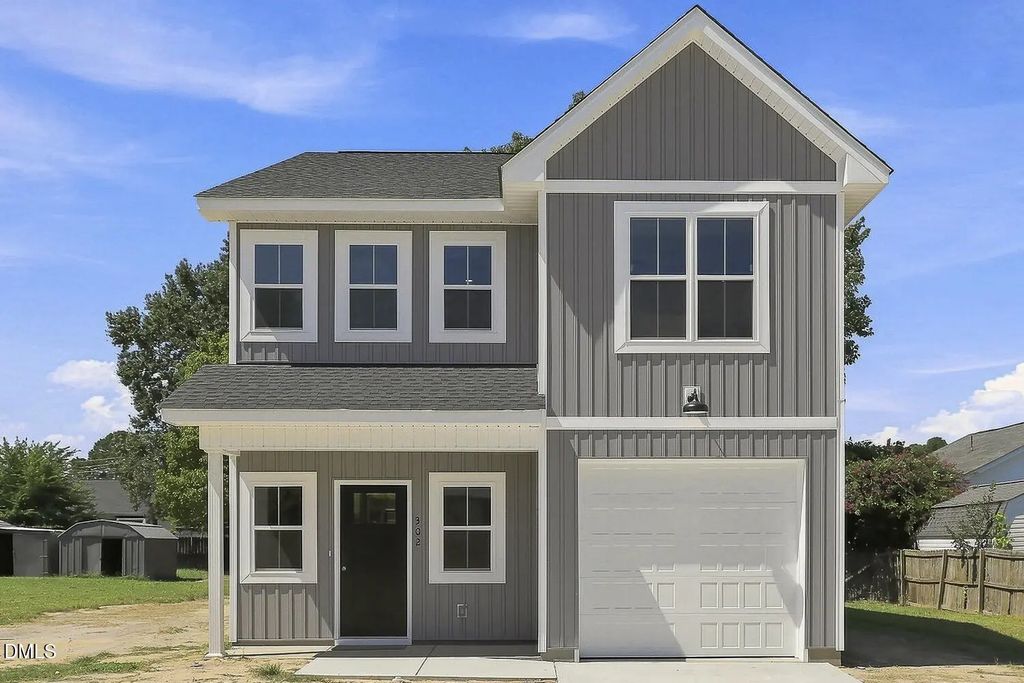 302 S 17th Street, Erwin
