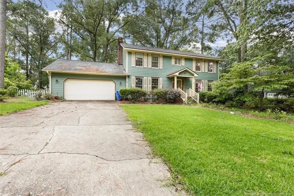 2000 Merrimac Drive, Fayetteville