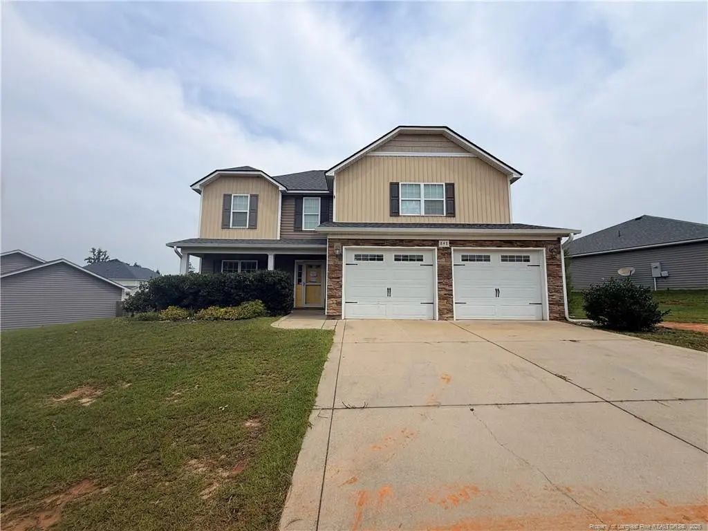 848 Screech Owl Drive, Hope Mills