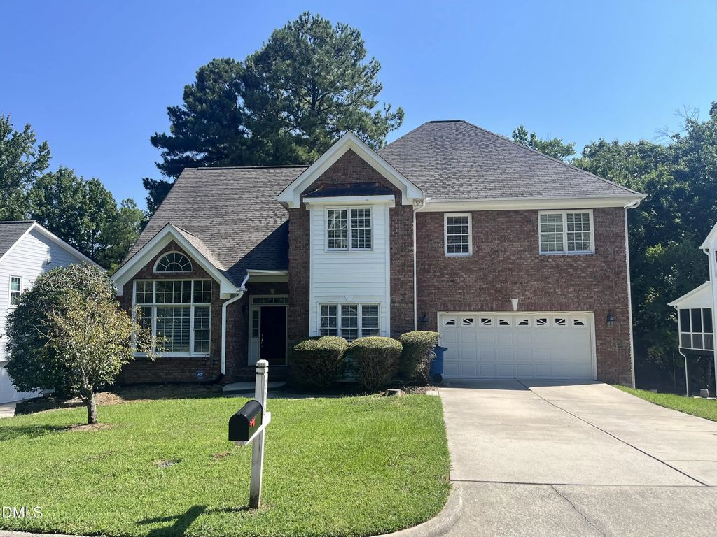 206 Wendover Lane, Durham
