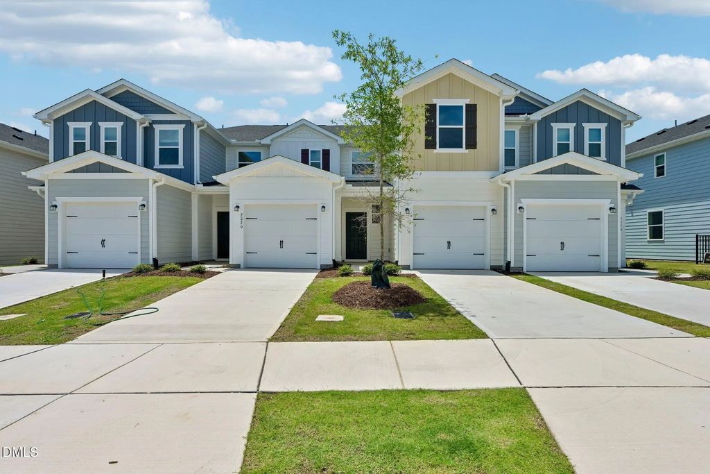 2020 Oakdale Drive, Durham