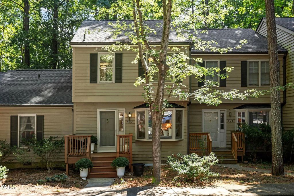 302 Forest Court, Carrboro