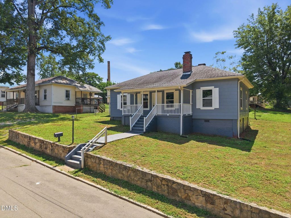 213 Hicks Circle, Roxboro