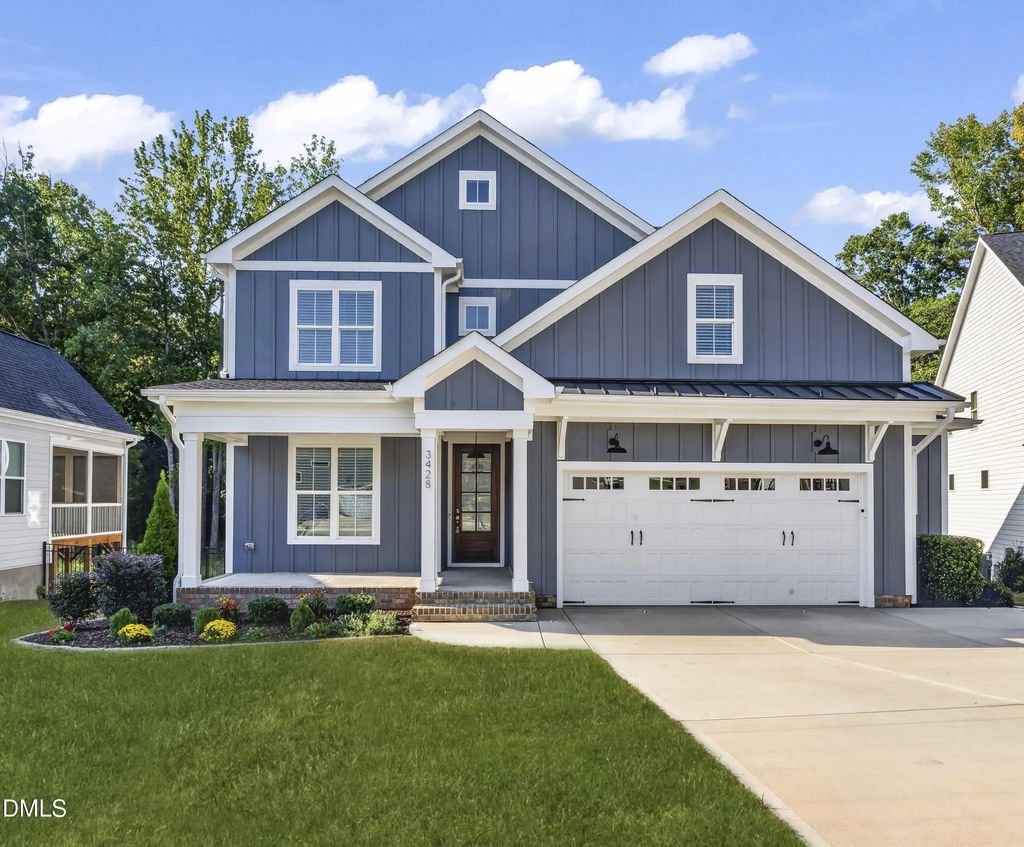 3428 Amelia Grace Drive, Fuquay Varina