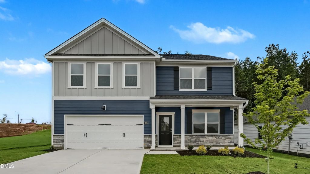 709 Sparkling Pear Drive, Willow Springs
