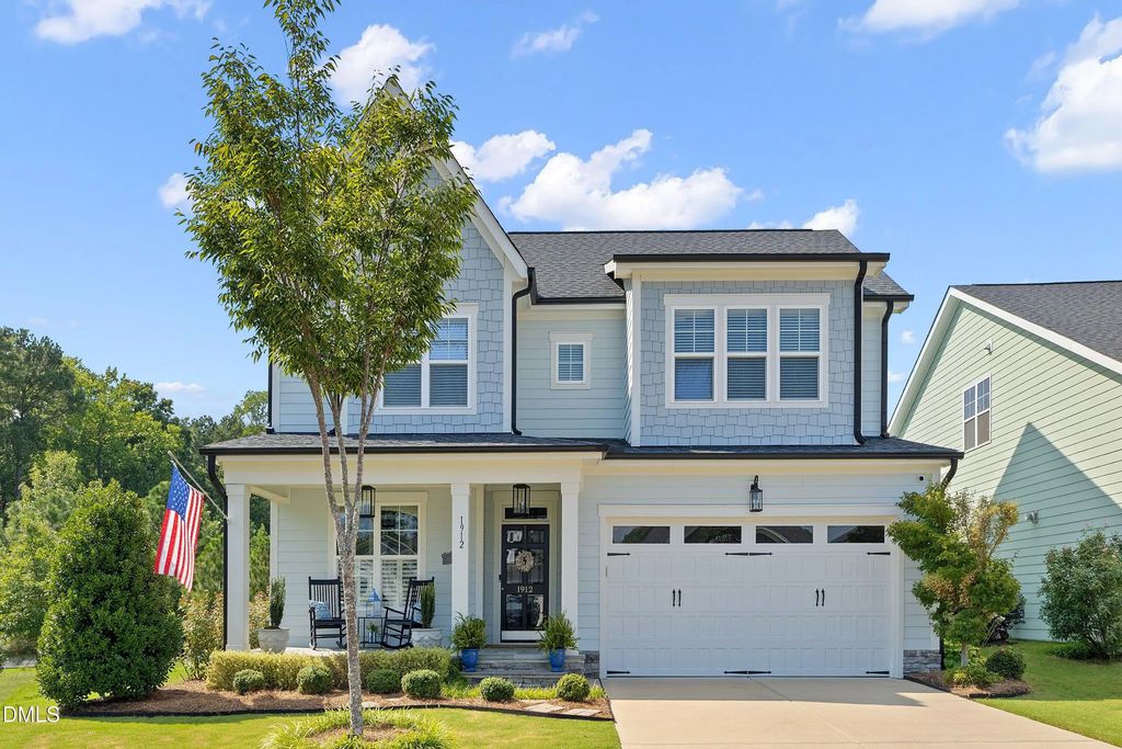 1912 Cypress Cove Drive, Wendell
