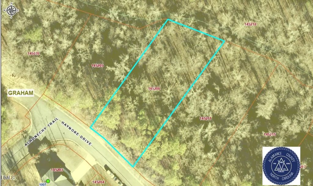 Lot 90 Haynoke Drive, Graham
