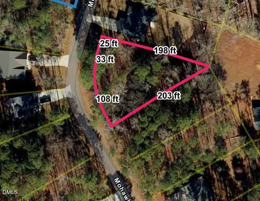 128 Mohawk Drive, Louisburg