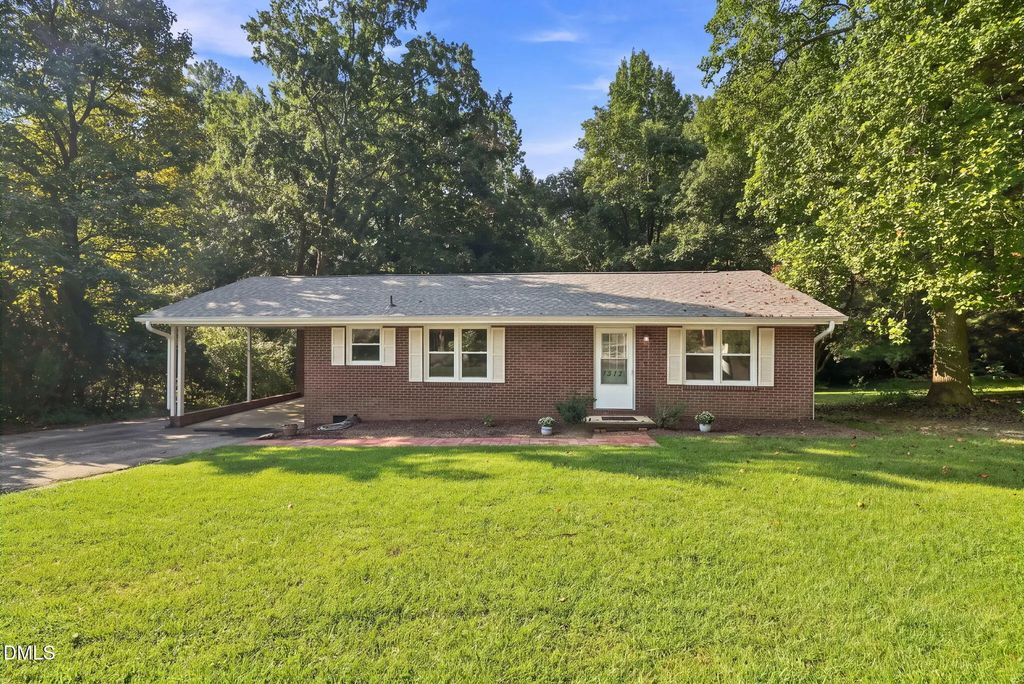 1512 Carroll Heights Road, Zebulon