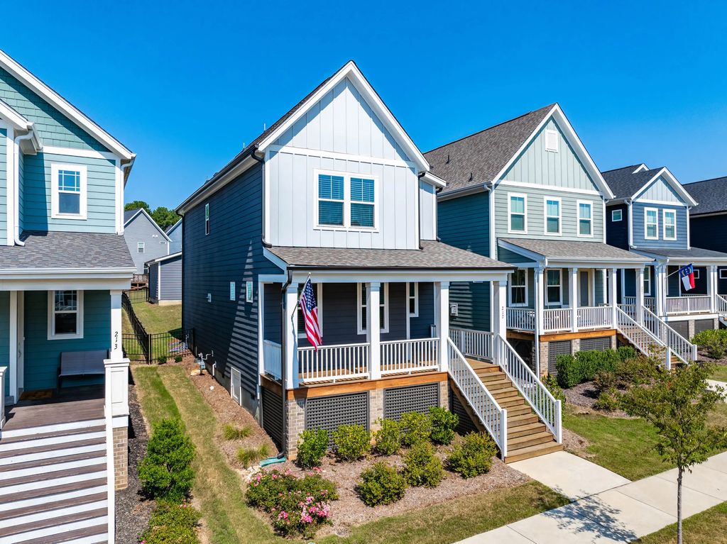217 Annabelle Blue Drive, Wake Forest