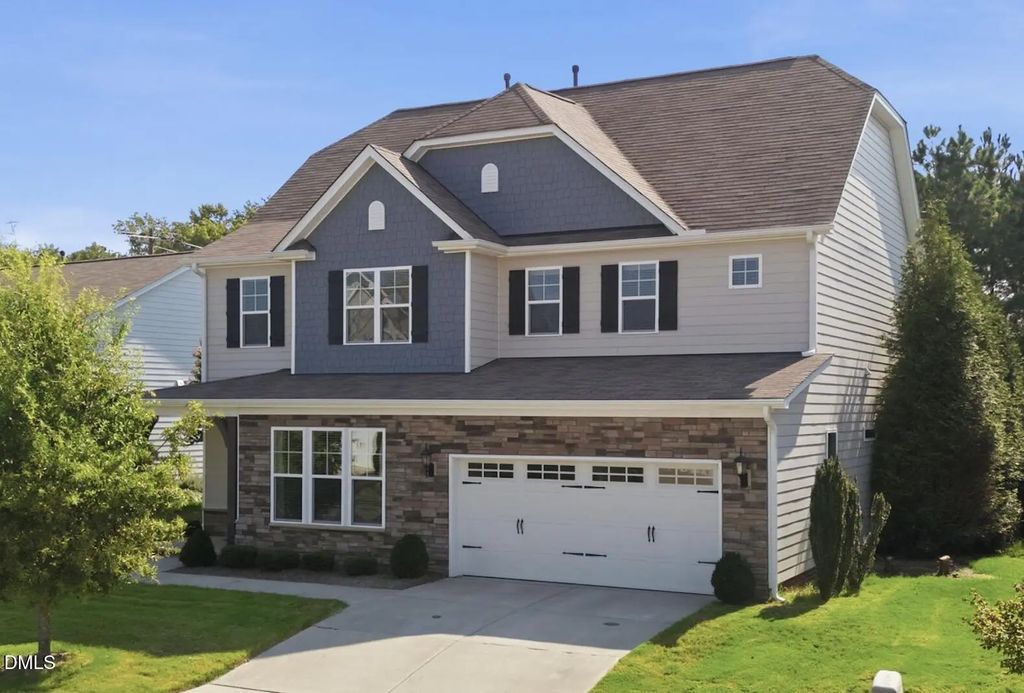 309 Long Lake Drive, Fuquay Varina