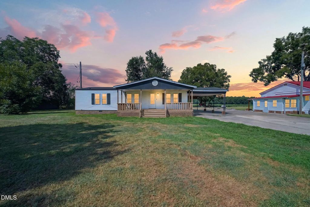 7112 Wheat Swamp Road, Lucama