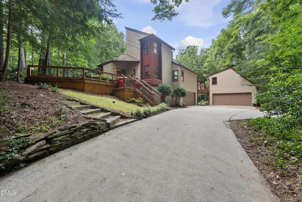 107 Winding Ridge Drive, Cary