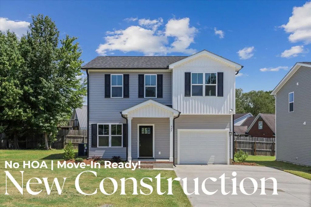 117 Wilson Street, Erwin