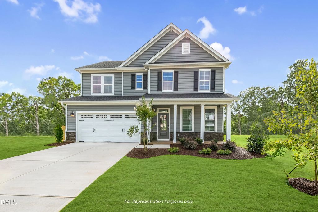 73 William Pine Place, Zebulon