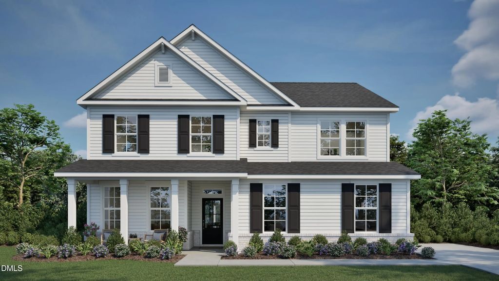 73 William Pine Place, Zebulon