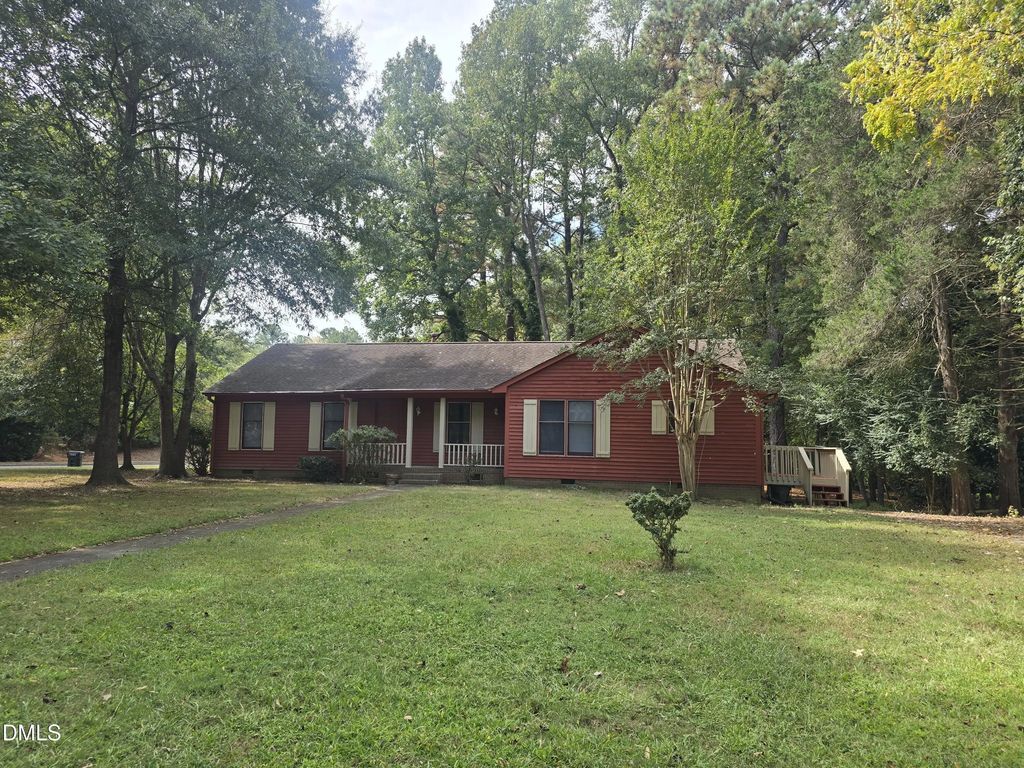 2214 Daley Road B, Chapel Hill