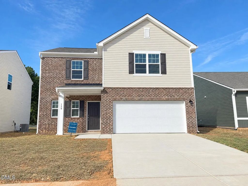 150 S Waterstone Lane, Clayton