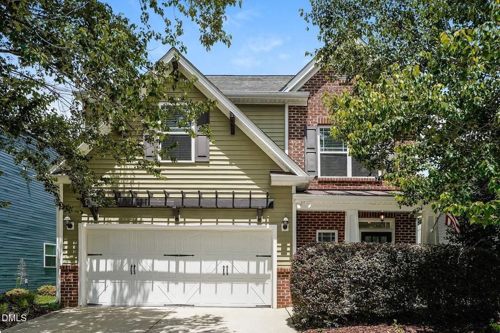 4211 Massey Preserve Trail, Raleigh
