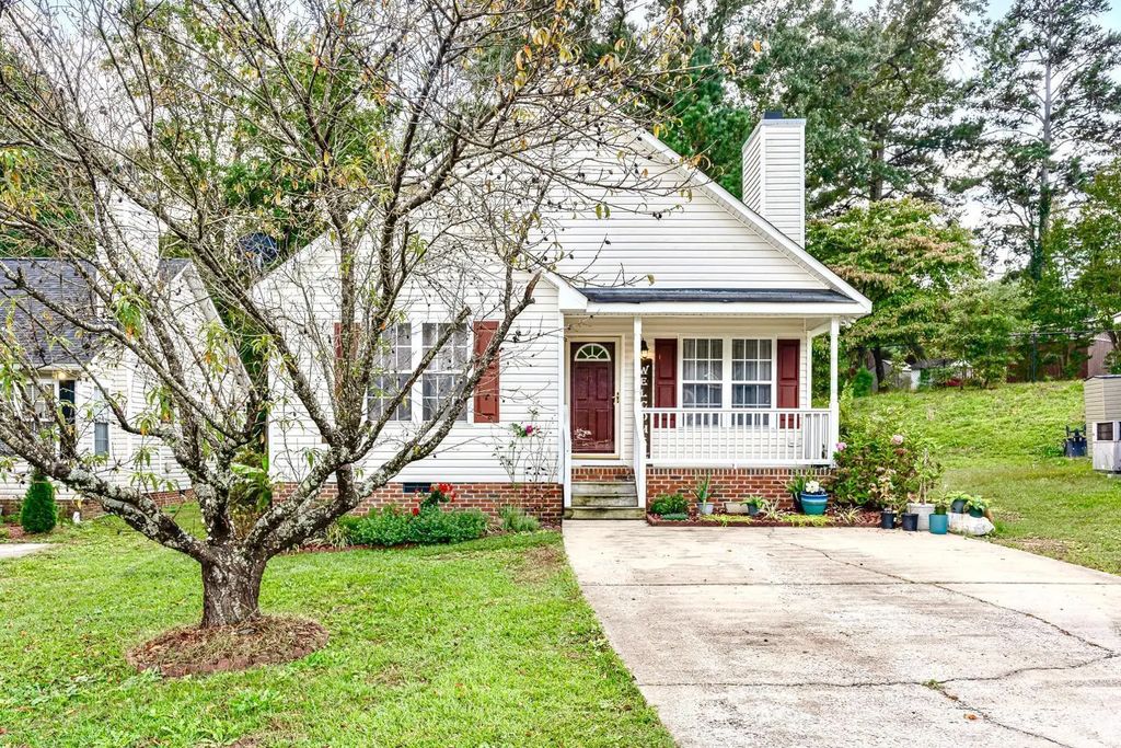 4408 Valley Cove Court, Raleigh