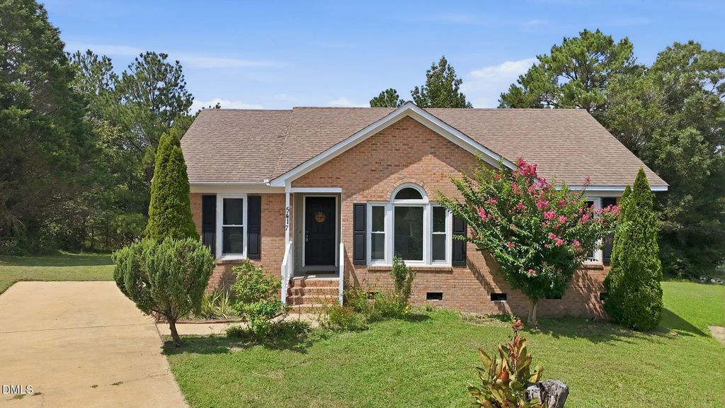 5417 Trenburg Court, Knightdale