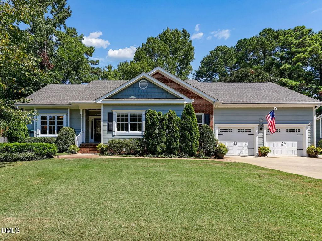 1012 Hadrian Drive, Garner