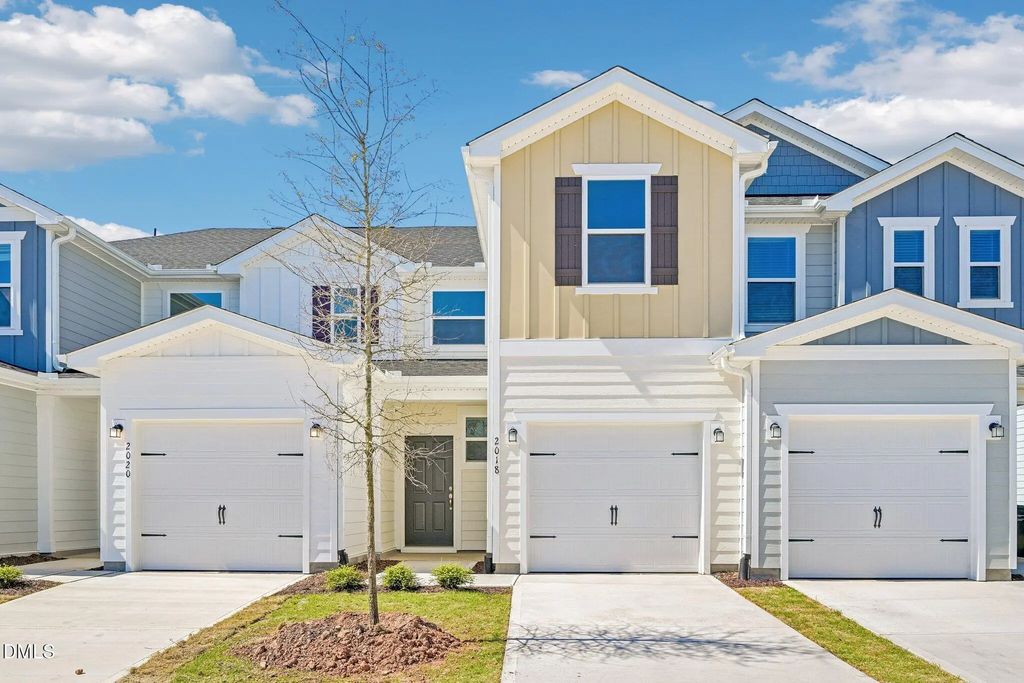 2018 Oakdale Drive, Durham