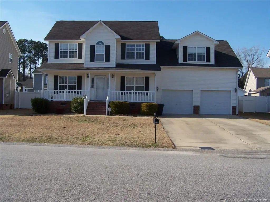 1753 Cherry Point Drive, Fayetteville