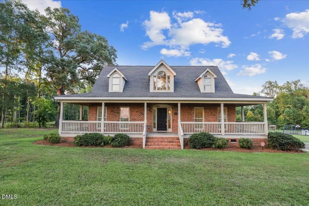 4140 Wilsons Mills Road, Smithfield