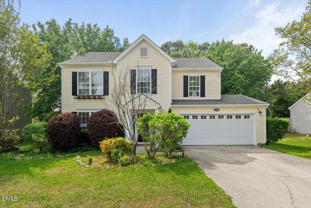 5305 Cardinal Grove Boulevard, Raleigh