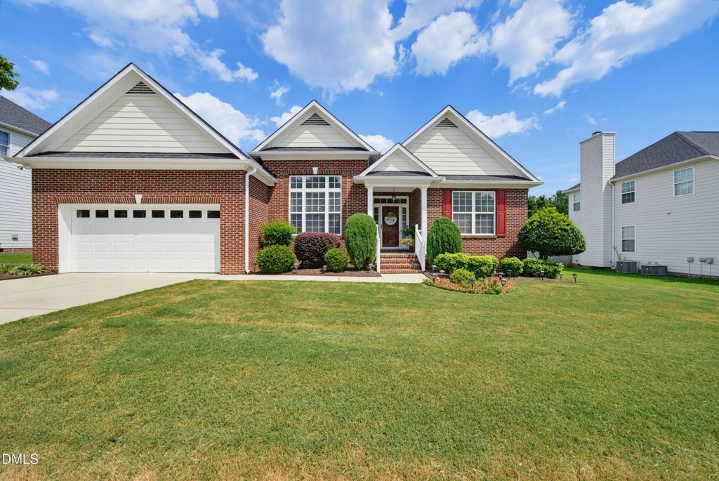 1022 Delta River Way, Knightdale