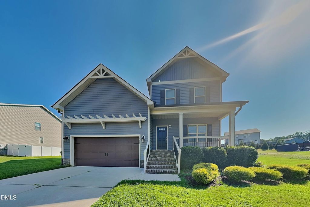 1508 Yakimas Road, Raleigh