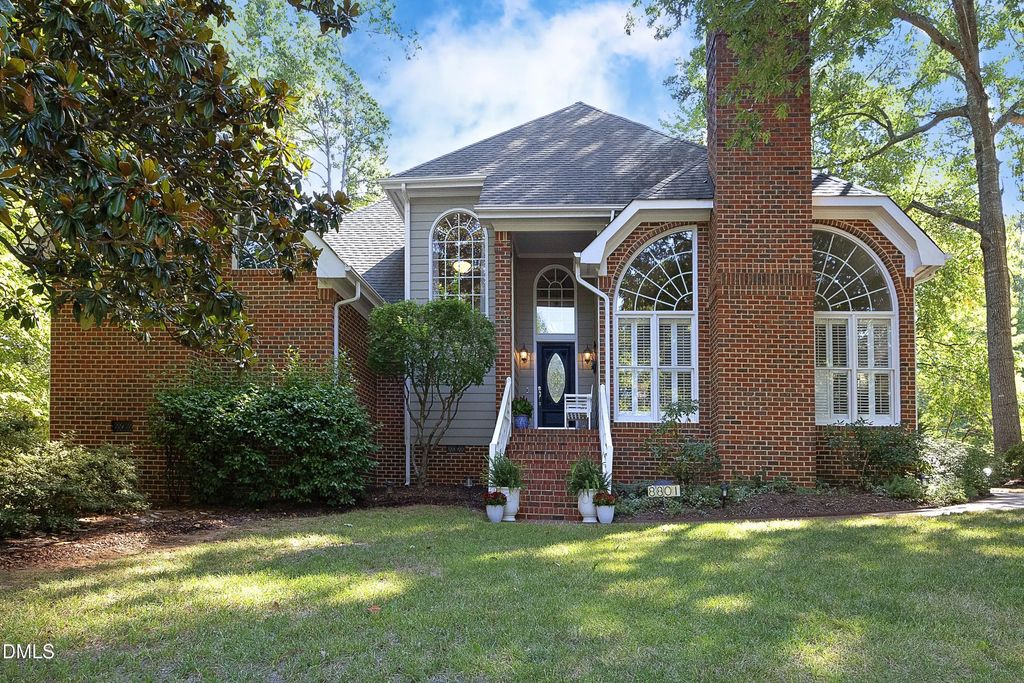 8801 Old Tom Way, Raleigh