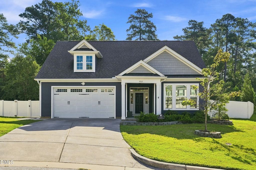 4503 Michaya Way, Knightdale