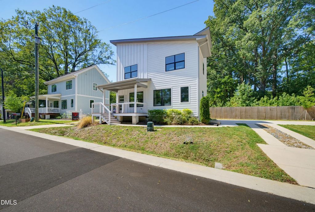 2503 Lednum Street, Durham