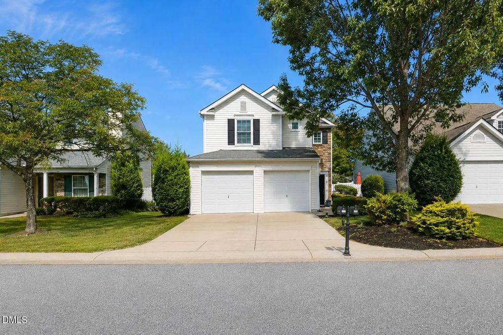 8129 Wesley Farm Drive, Raleigh