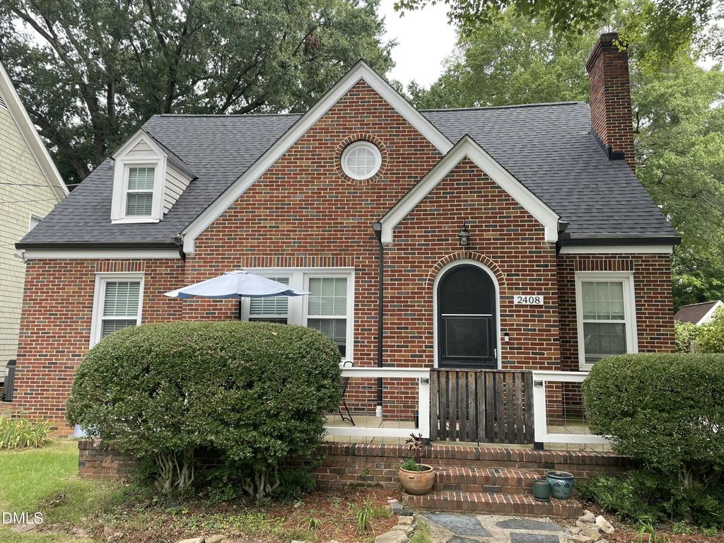 2408 Stafford Avenue, Raleigh