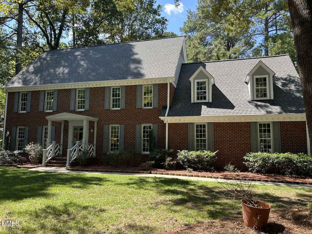 10313 Whitestone Road, Raleigh