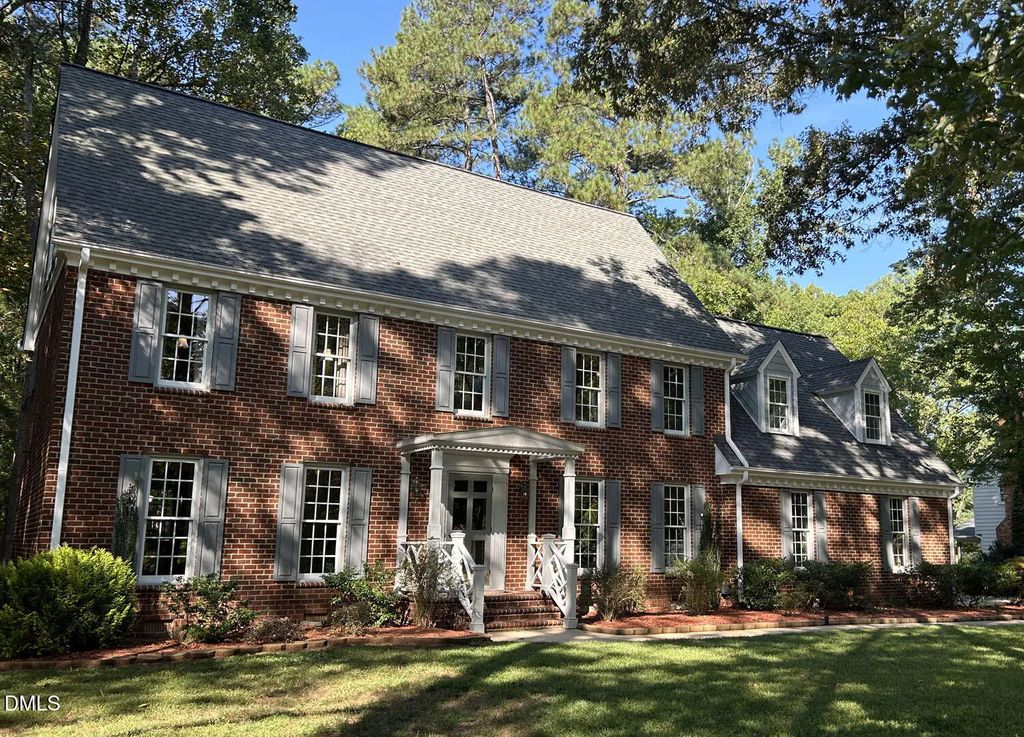 10313 Whitestone Road, Raleigh