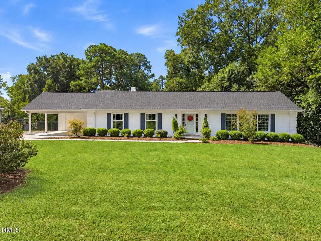 2613 W Cornwallis Road, Durham