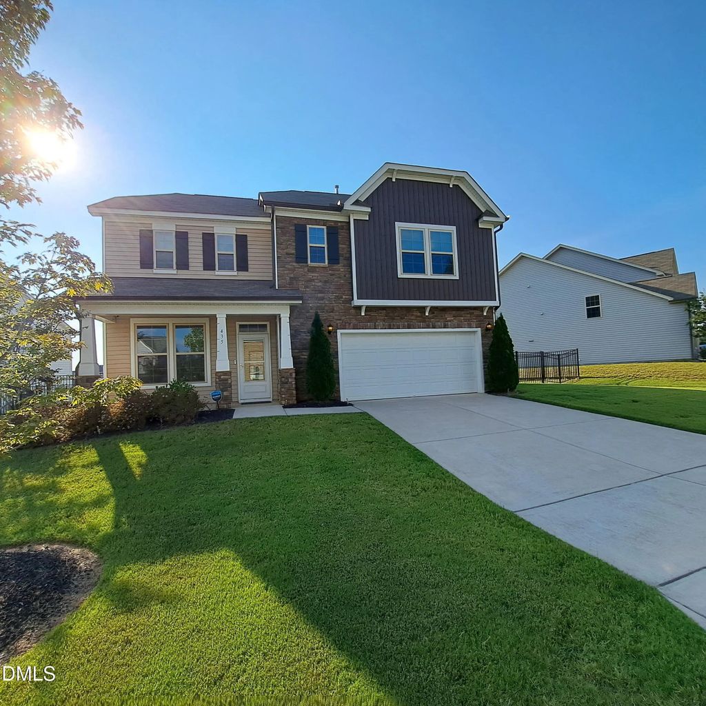 435 Hawksbill Drive, Franklinton