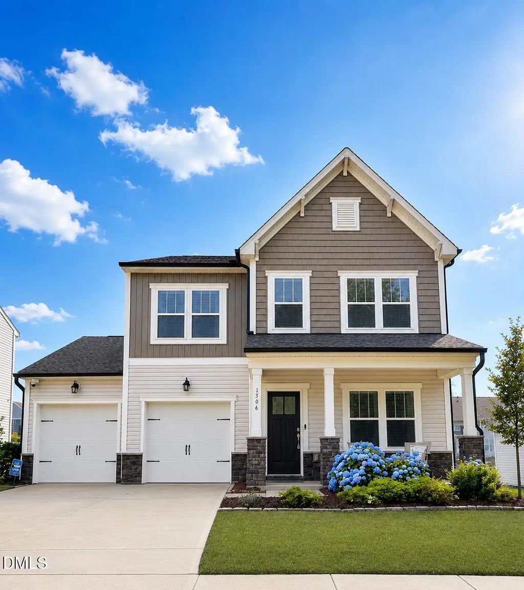 1306 Andover Wood Road, Fuquay Varina