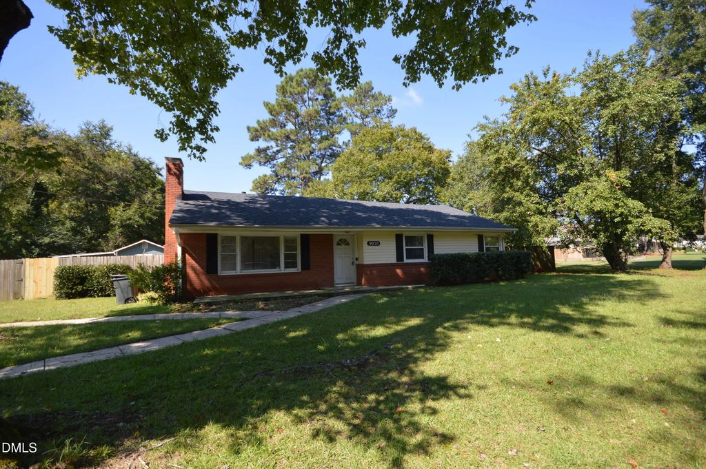 9956 Fanny Brown Road, Raleigh