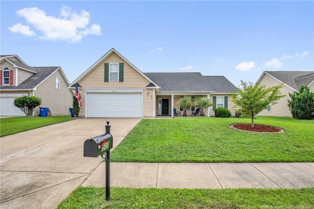 507 Fairfield Circle, Raeford
