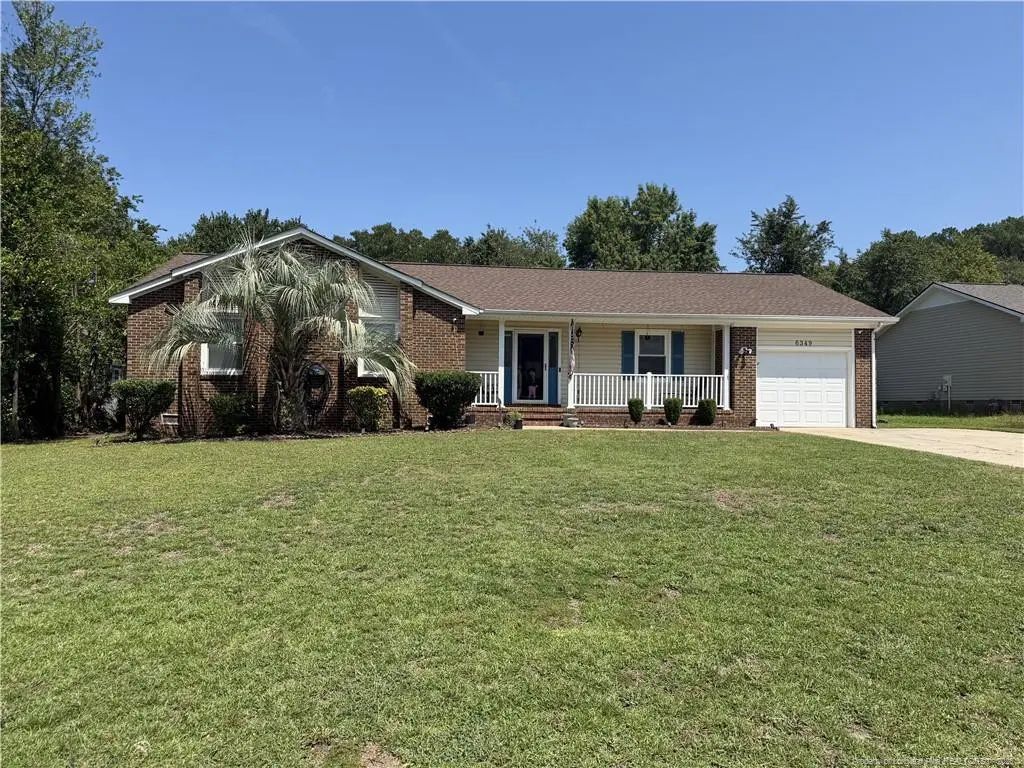 6349 Lake Trail Drive, Fayetteville