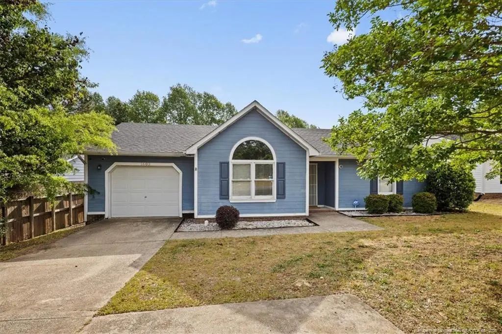 1603 Winnabow Drive, Fayetteville